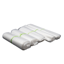 Best Selling High Quality Transparent HDPE Plastic Polyethylene Large Garbage Bag for packaging